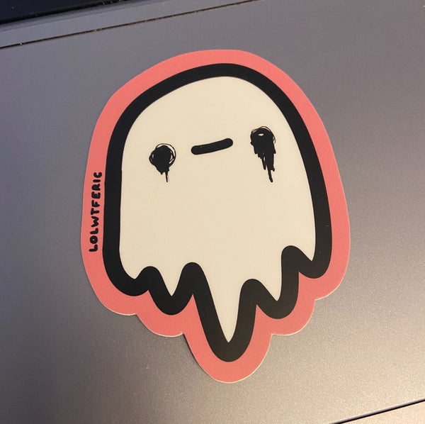 Ghostie [Sticker]