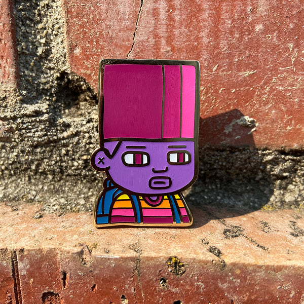 The Buster Pin